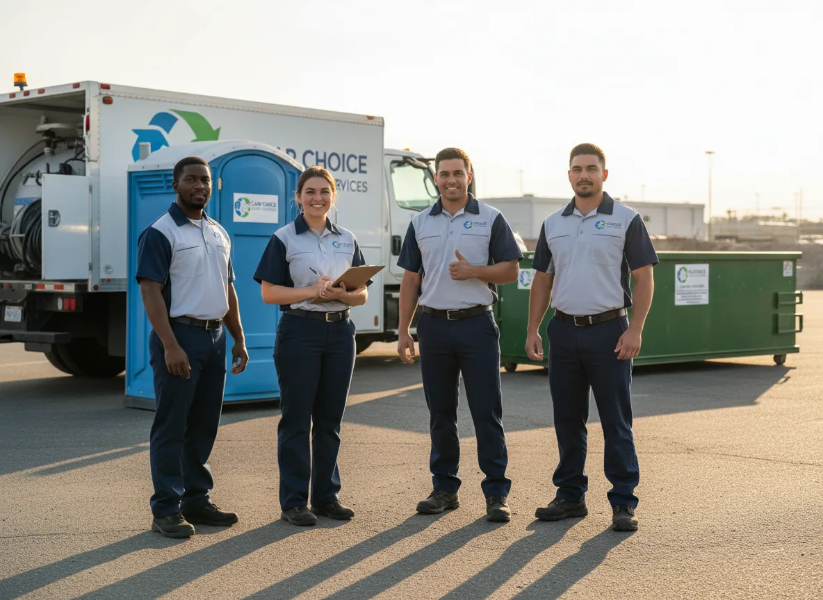 Porta Potty Rental company in Corning, AR