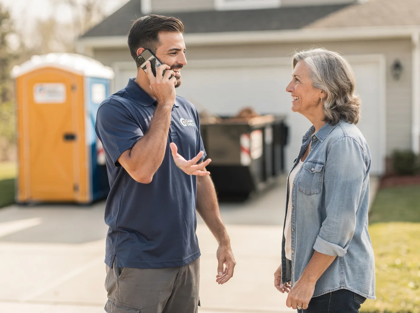 Porta Potty Rental Corning, AR FAQs